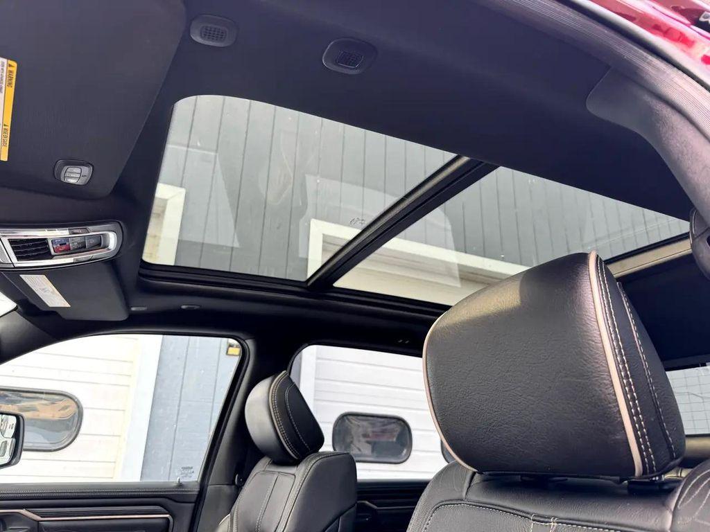 used 2020 Ram 1500 car, priced at $37,950