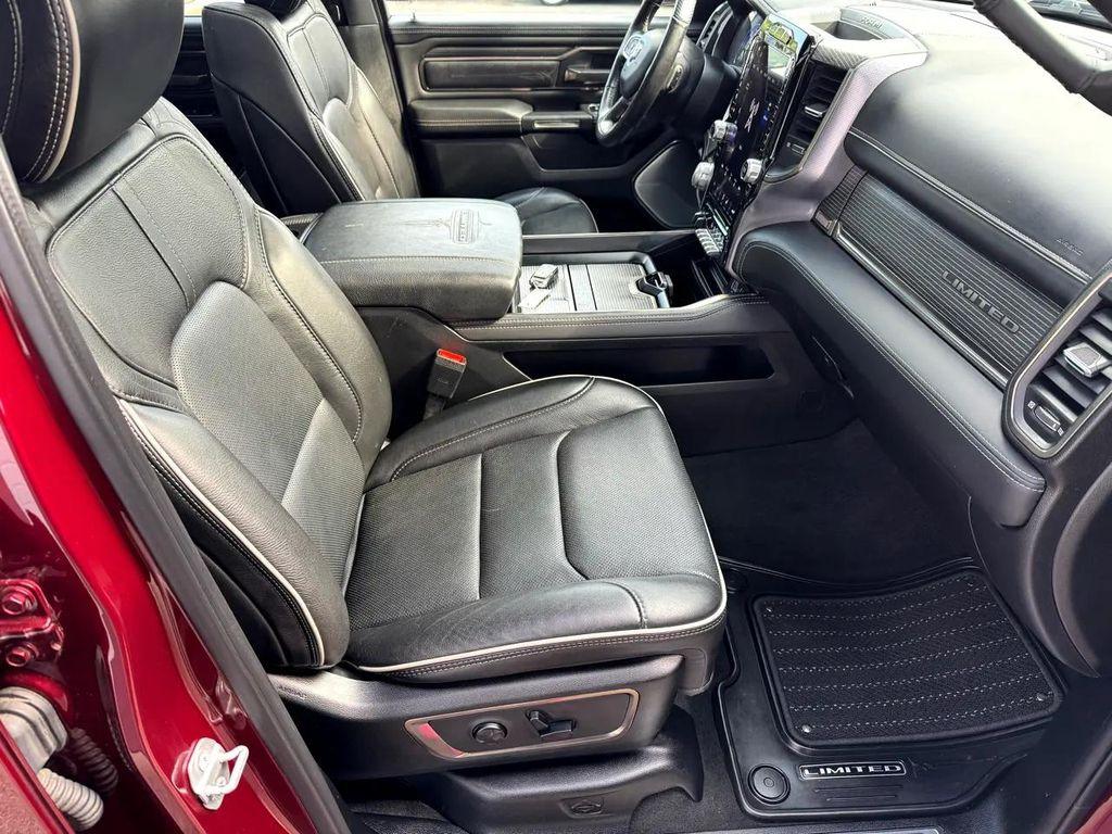 used 2020 Ram 1500 car, priced at $37,950