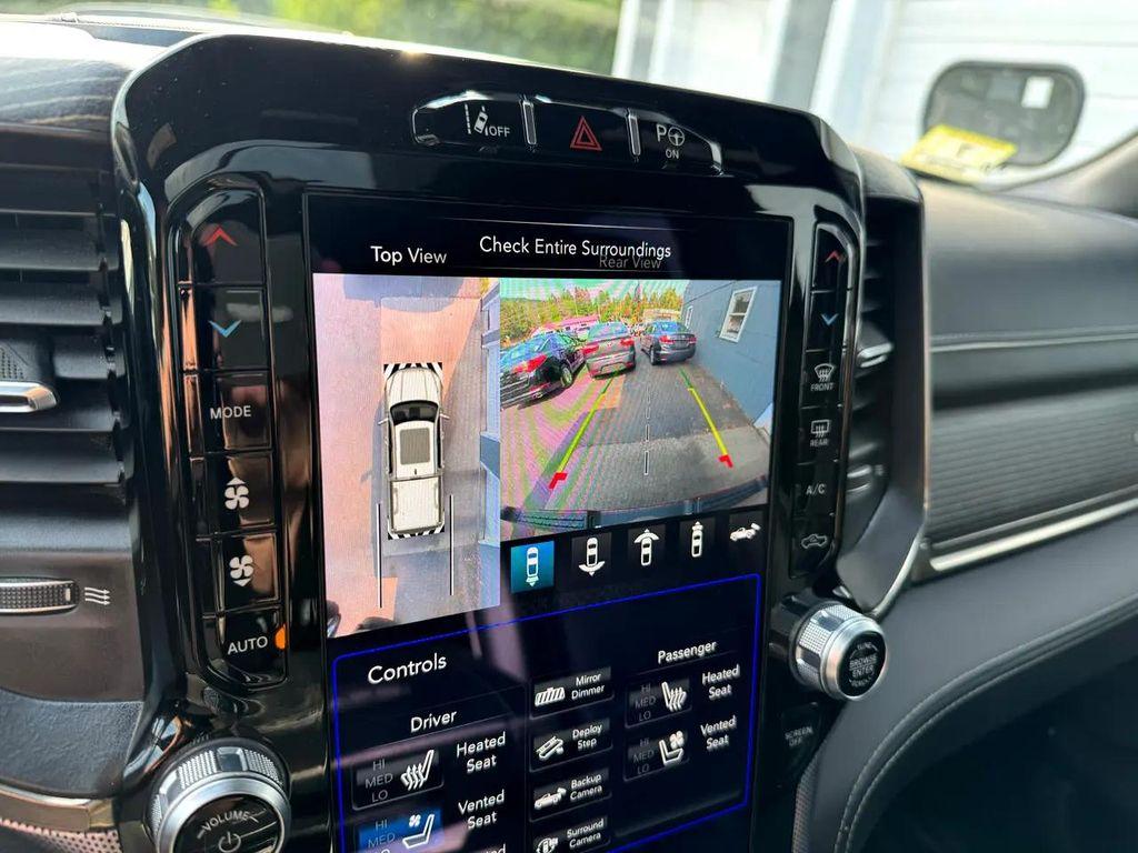 used 2020 Ram 1500 car, priced at $37,950
