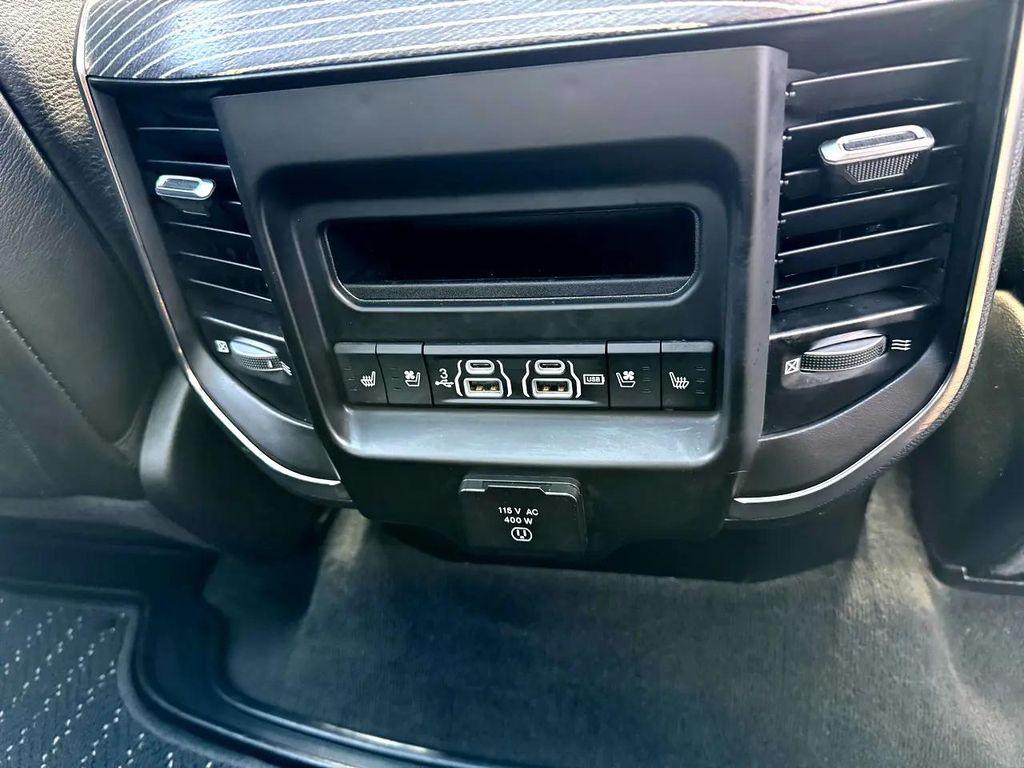 used 2020 Ram 1500 car, priced at $37,950