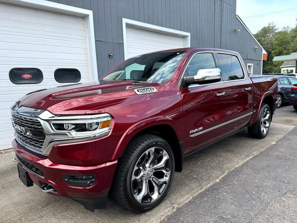 used 2020 Ram 1500 car, priced at $37,950