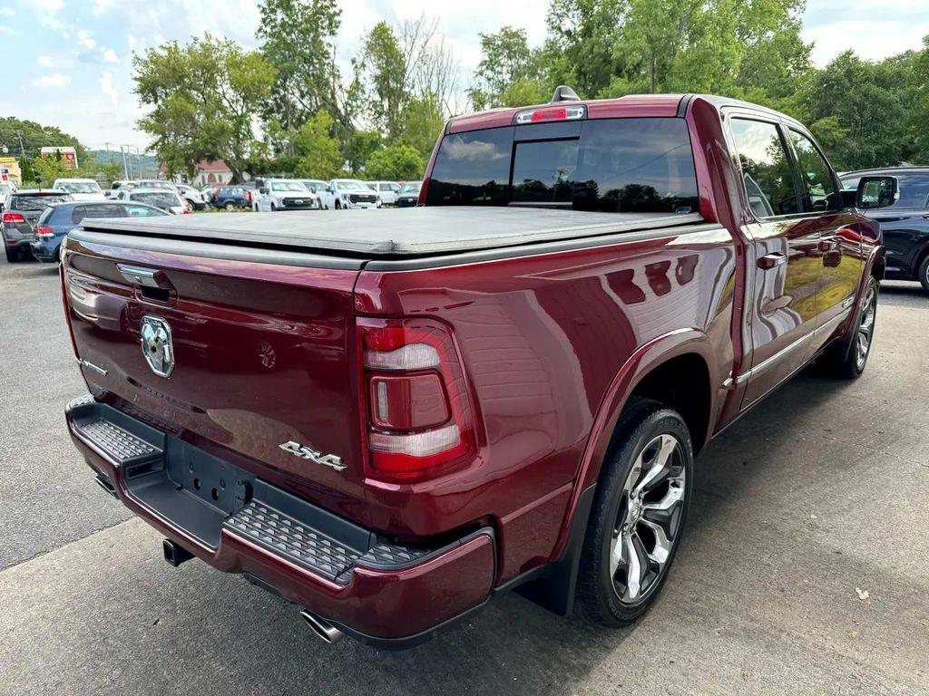 used 2020 Ram 1500 car, priced at $37,950