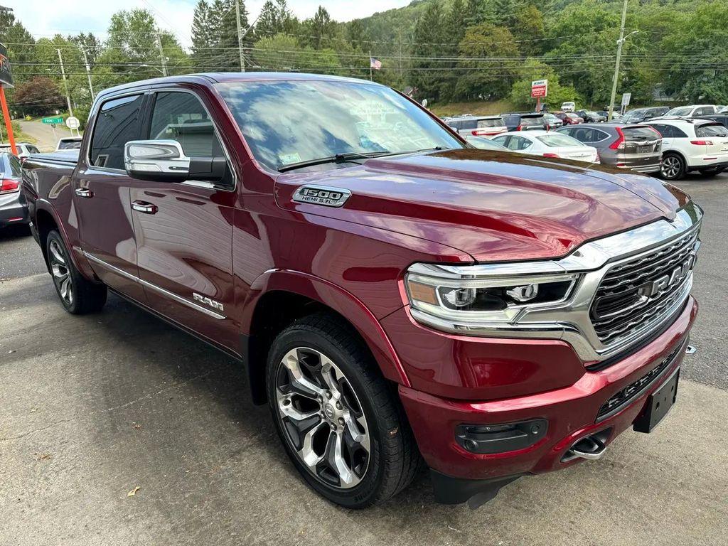 used 2020 Ram 1500 car, priced at $37,950