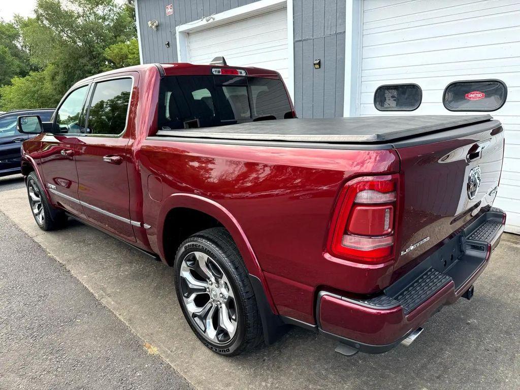 used 2020 Ram 1500 car, priced at $37,950