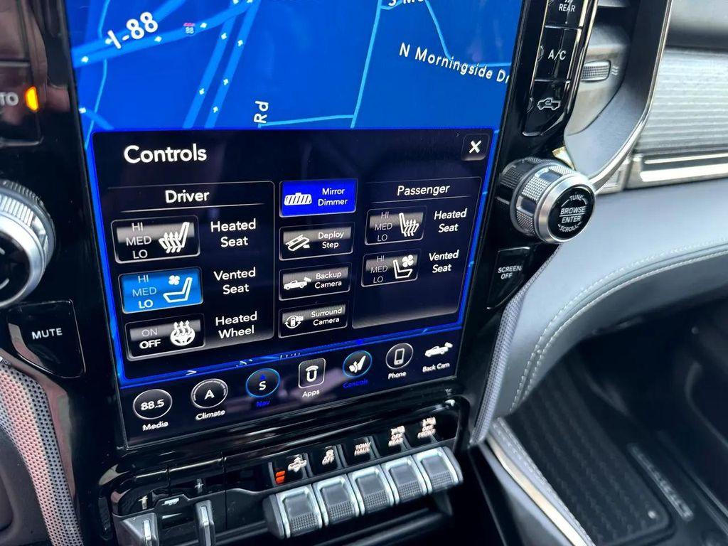 used 2020 Ram 1500 car, priced at $37,950