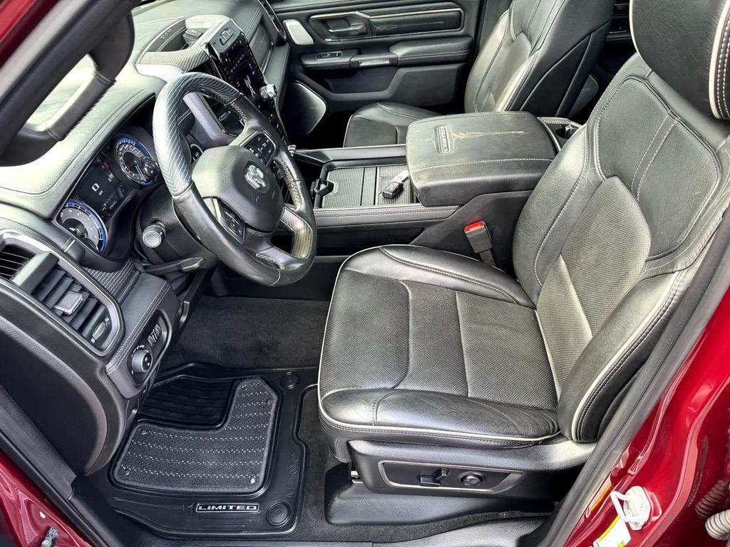 used 2020 Ram 1500 car, priced at $37,950