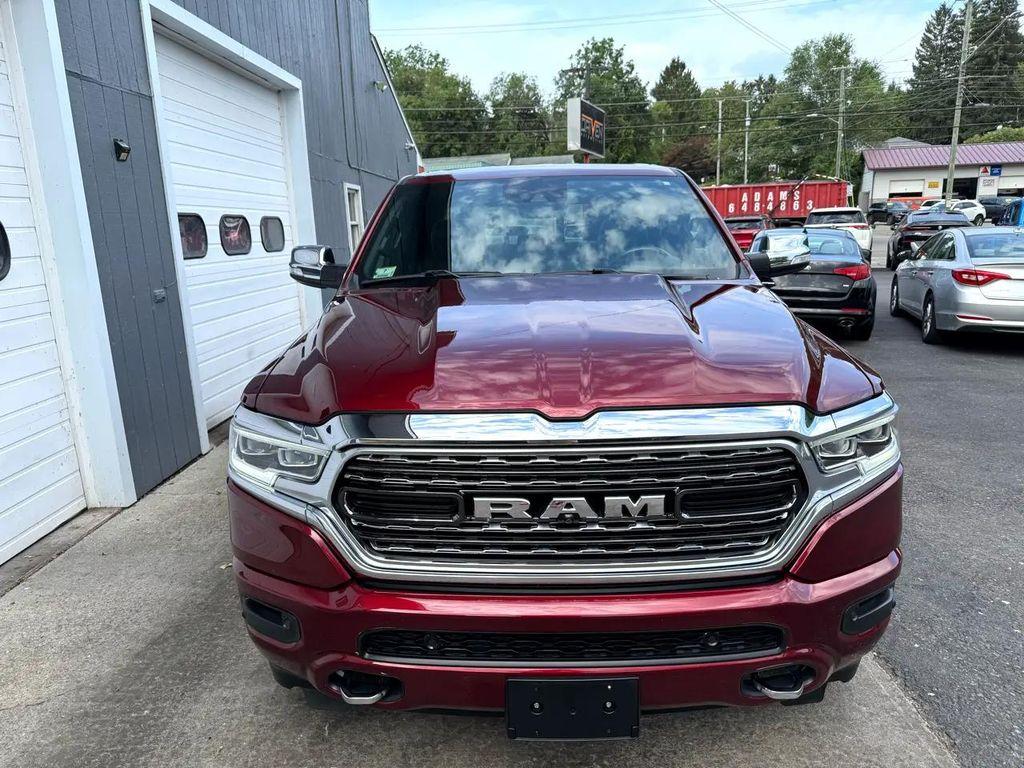 used 2020 Ram 1500 car, priced at $37,950