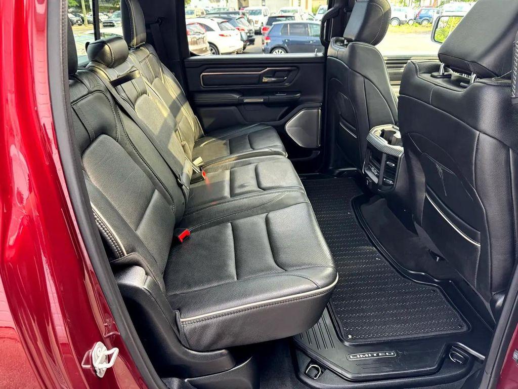 used 2020 Ram 1500 car, priced at $37,950