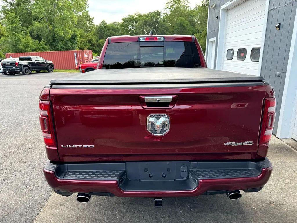 used 2020 Ram 1500 car, priced at $37,950