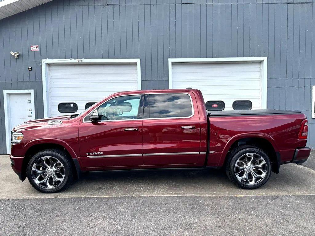 used 2020 Ram 1500 car, priced at $37,950