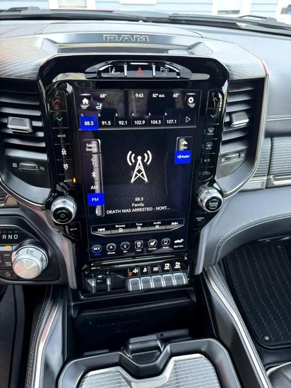 used 2020 Ram 1500 car, priced at $37,950