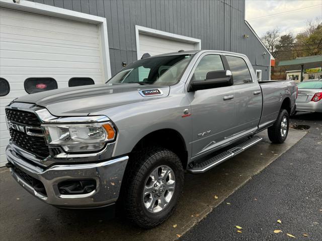 used 2022 Ram 3500 car, priced at $45,750