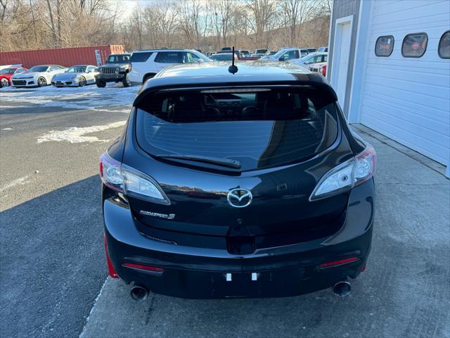 used 2012 Mazda MazdaSpeed3 car, priced at $9,950