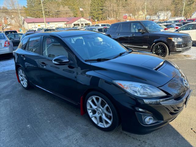 used 2012 Mazda MazdaSpeed3 car, priced at $9,950