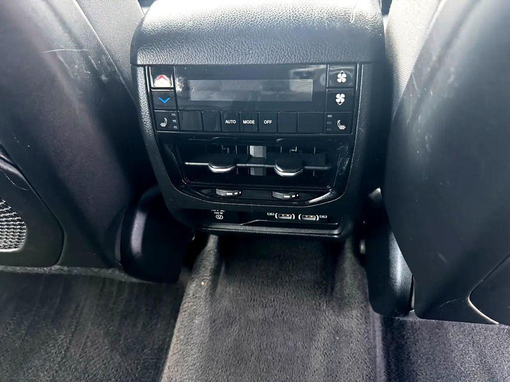 used 2021 Jeep Grand Cherokee L car, priced at $22,950