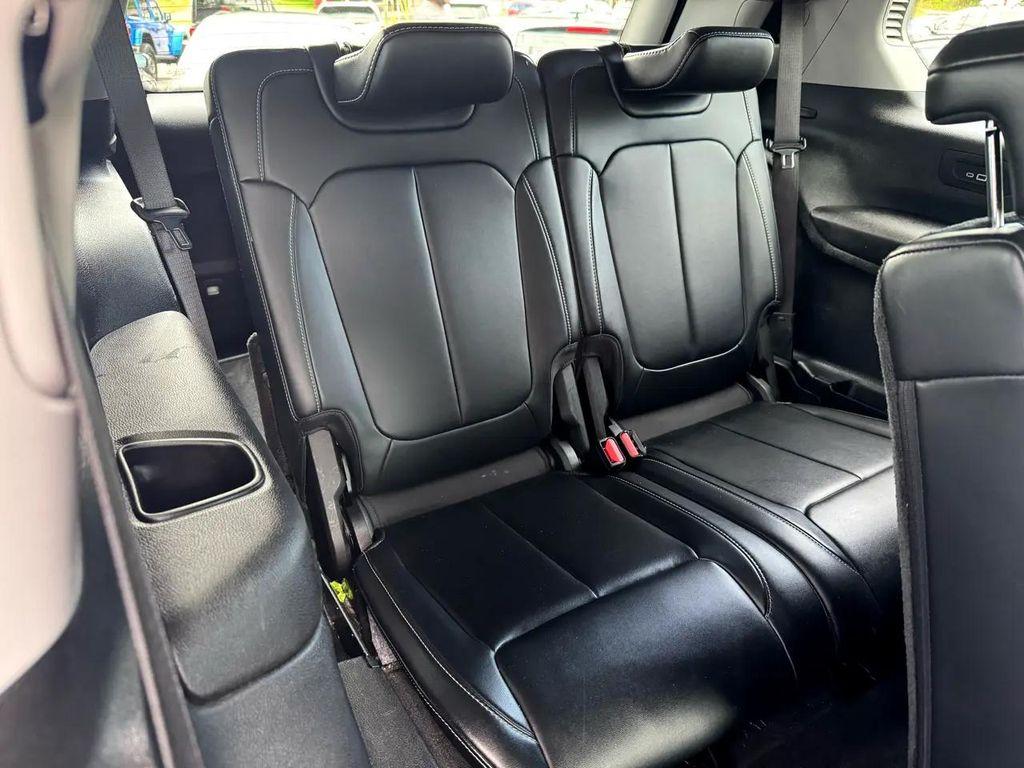 used 2021 Jeep Grand Cherokee L car, priced at $22,950