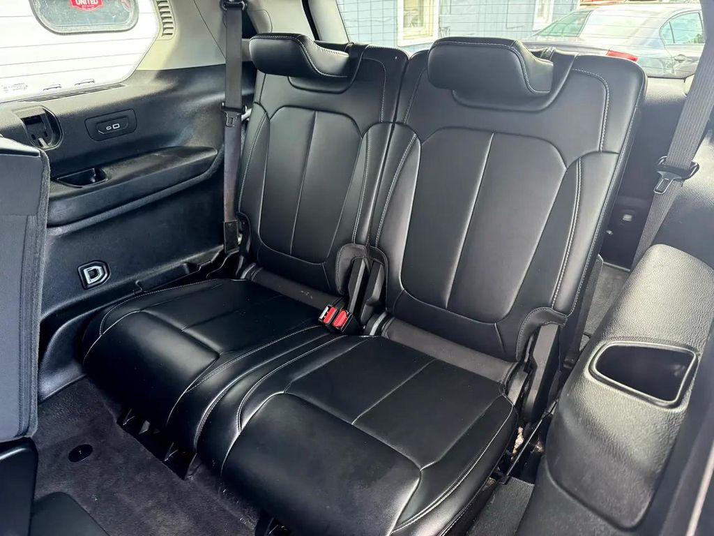used 2021 Jeep Grand Cherokee L car, priced at $22,950