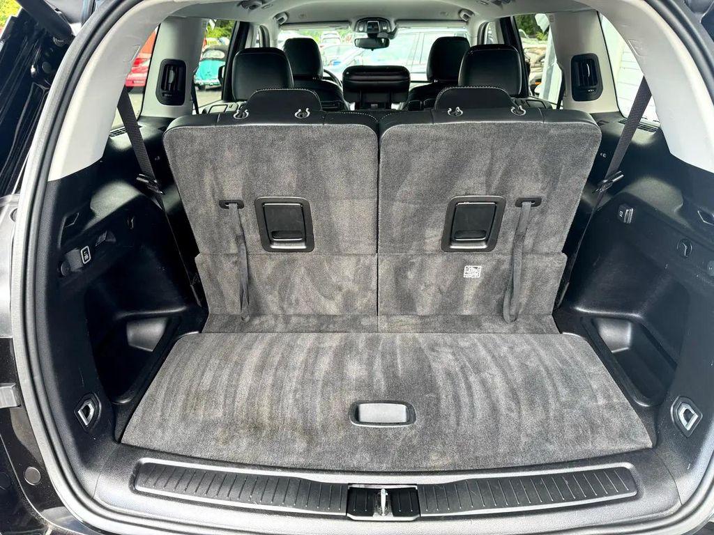 used 2021 Jeep Grand Cherokee L car, priced at $22,950