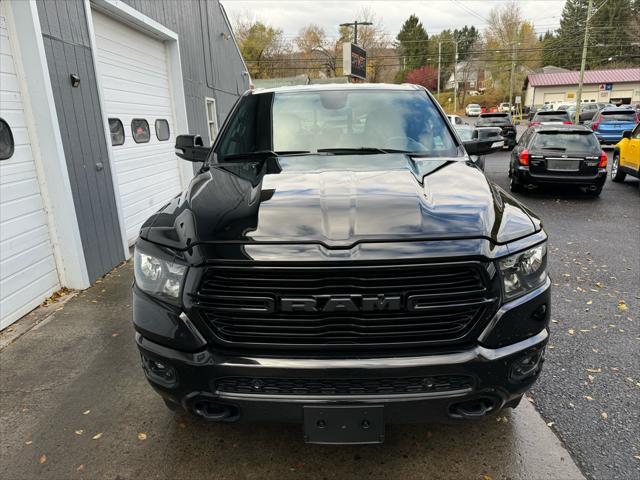 used 2020 Ram 1500 car, priced at $25,950