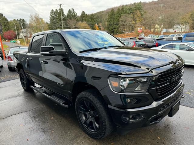 used 2020 Ram 1500 car, priced at $25,950