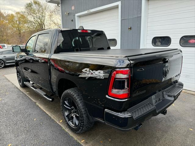 used 2020 Ram 1500 car, priced at $25,950