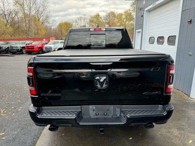 used 2020 Ram 1500 car, priced at $25,950