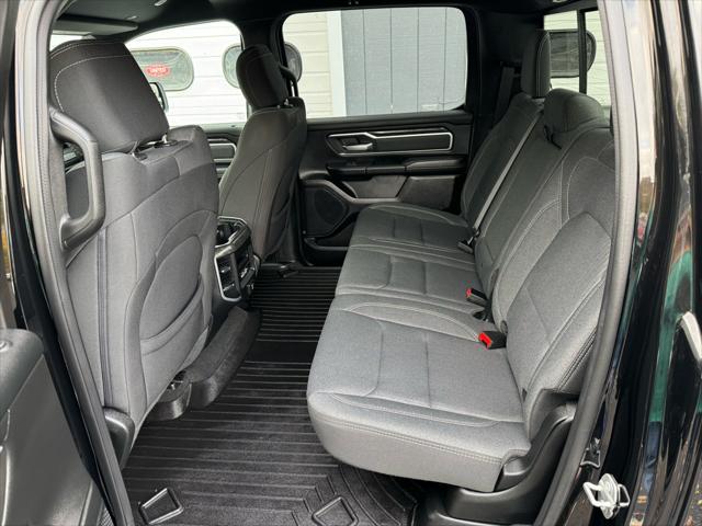 used 2020 Ram 1500 car, priced at $25,950