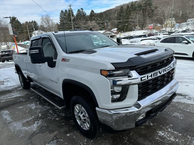 used 2021 Chevrolet Silverado 2500 car, priced at $35,950