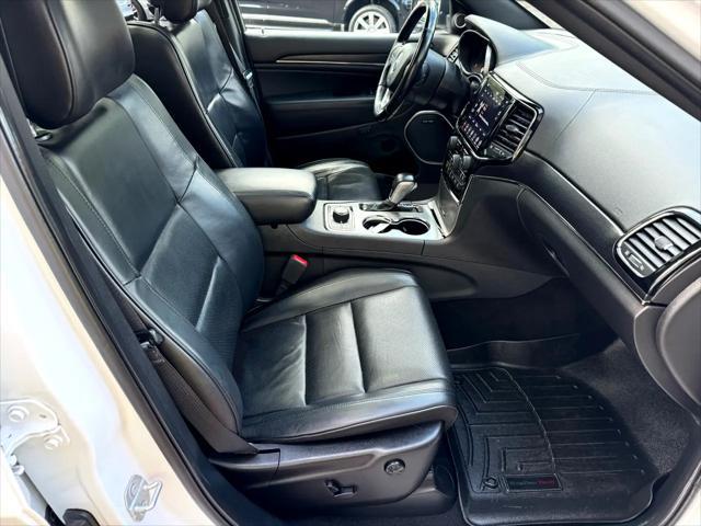 used 2020 Jeep Grand Cherokee car, priced at $18,950