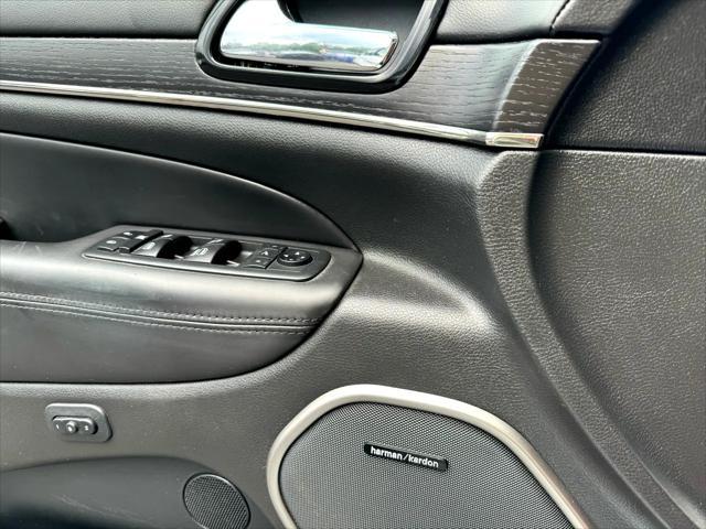 used 2020 Jeep Grand Cherokee car, priced at $18,950