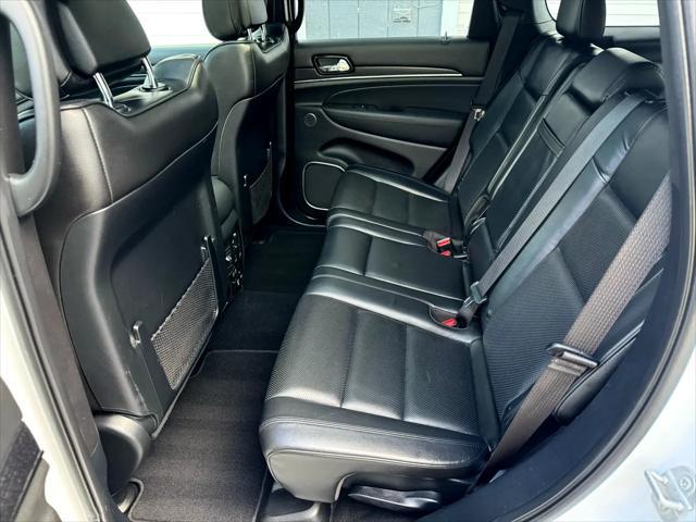 used 2020 Jeep Grand Cherokee car, priced at $18,950