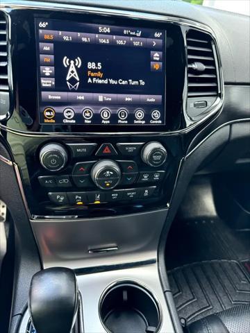 used 2020 Jeep Grand Cherokee car, priced at $18,950