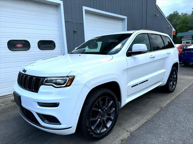 used 2020 Jeep Grand Cherokee car, priced at $18,950