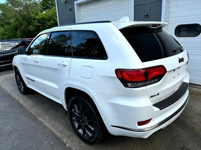 used 2020 Jeep Grand Cherokee car, priced at $18,950