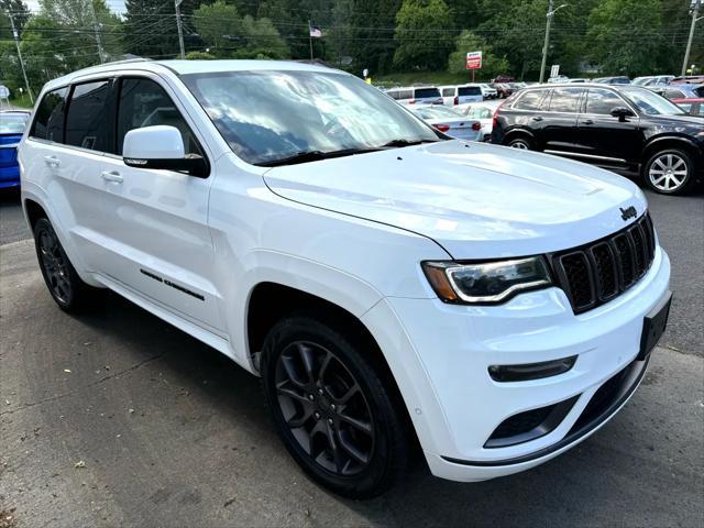 used 2020 Jeep Grand Cherokee car, priced at $18,950