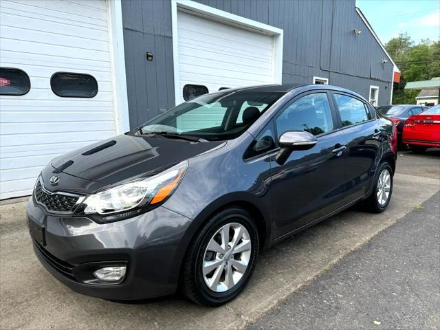 used 2014 Kia Rio car, priced at $10,750