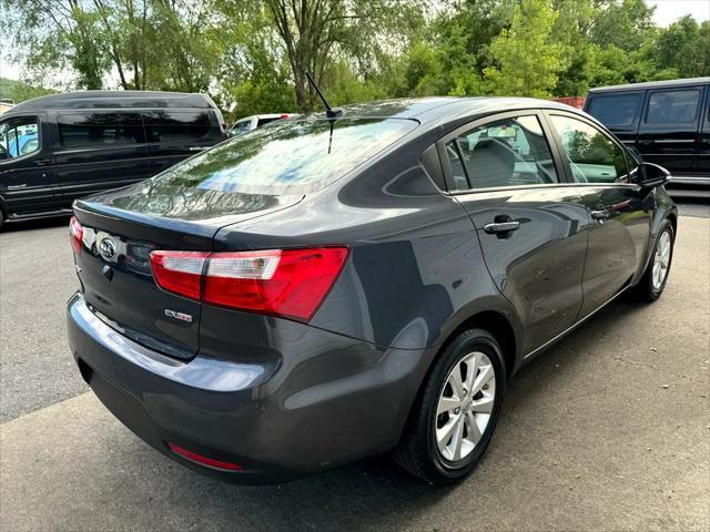 used 2014 Kia Rio car, priced at $10,750