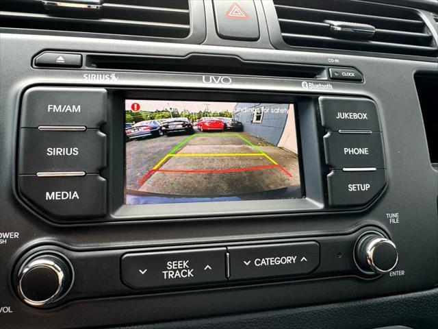 used 2014 Kia Rio car, priced at $10,750