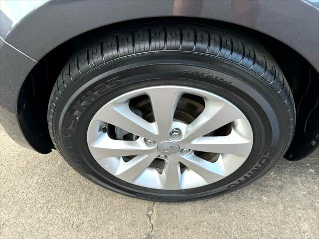 used 2014 Kia Rio car, priced at $10,750