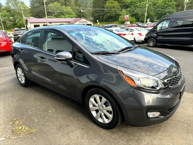 used 2014 Kia Rio car, priced at $10,750