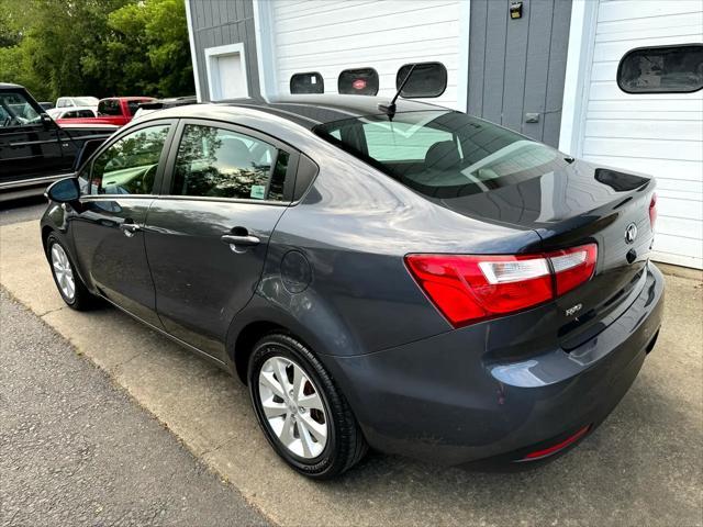 used 2014 Kia Rio car, priced at $10,750