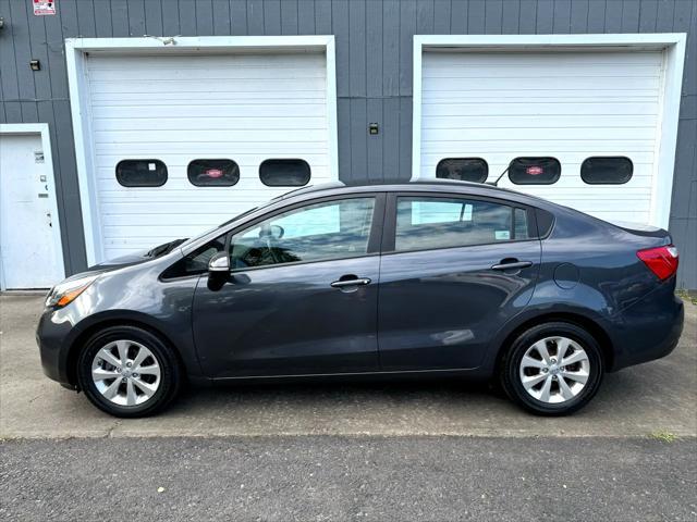 used 2014 Kia Rio car, priced at $10,750