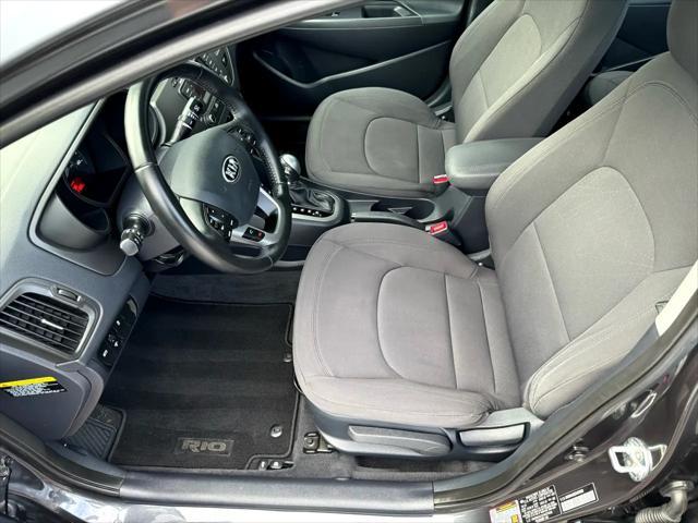 used 2014 Kia Rio car, priced at $10,750