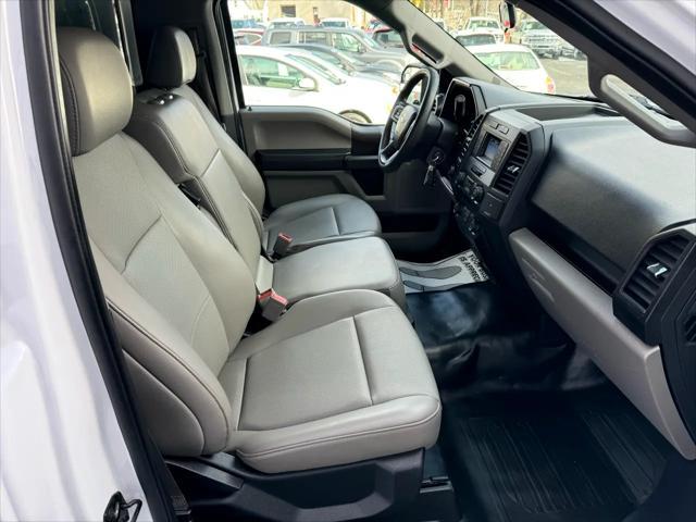 used 2019 Ford F-150 car, priced at $13,950