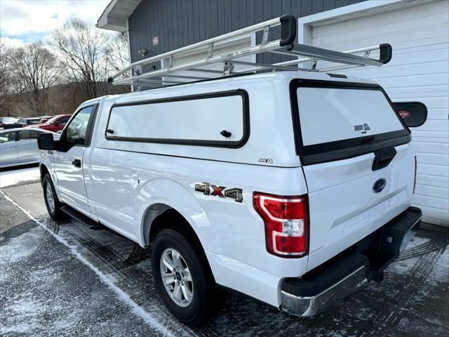 used 2019 Ford F-150 car, priced at $13,950