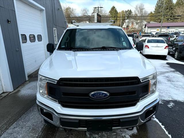 used 2019 Ford F-150 car, priced at $13,950