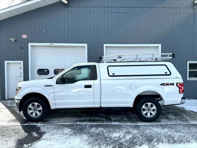 used 2019 Ford F-150 car, priced at $13,950