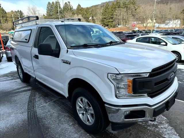 used 2019 Ford F-150 car, priced at $13,950