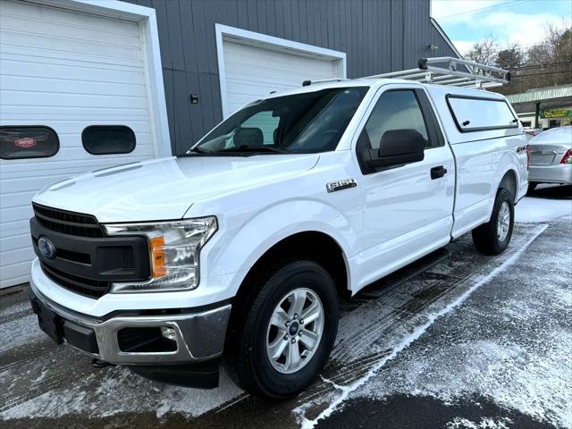 used 2019 Ford F-150 car, priced at $13,950