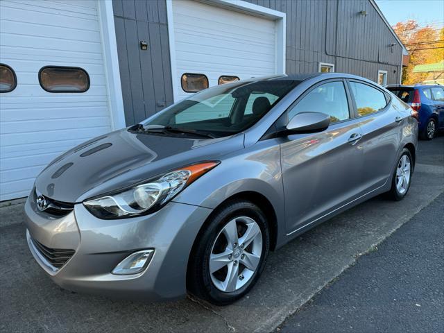 used 2012 Hyundai Elantra car, priced at $9,950